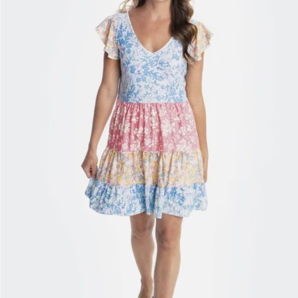 Smith and Quinn Delaney Dress Large 12 14